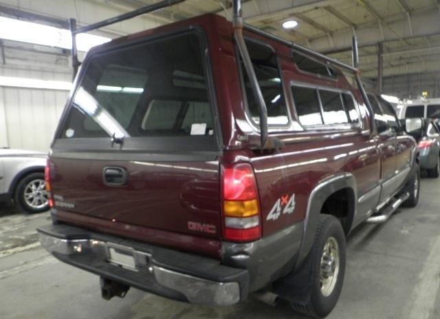 GMC Sierra 2500 1999 photo 4