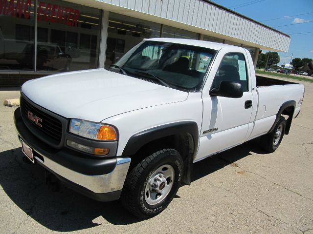 GMC Sierra 2500 1999 photo 1