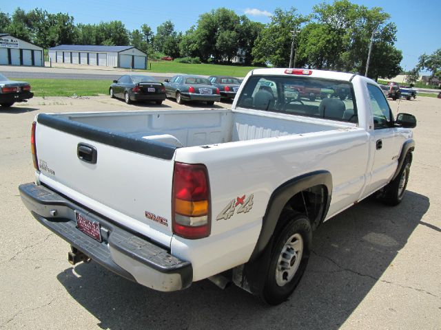 GMC Sierra 2500 1999 photo 4