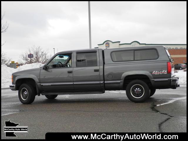 GMC Sierra 2500 1999 photo 1