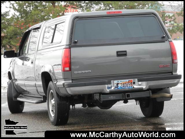 GMC Sierra 2500 1999 photo 2