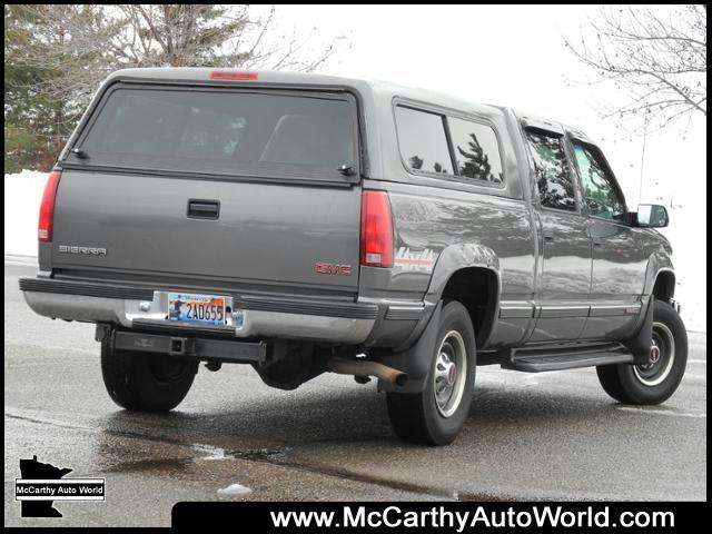 GMC Sierra 2500 1999 photo 3