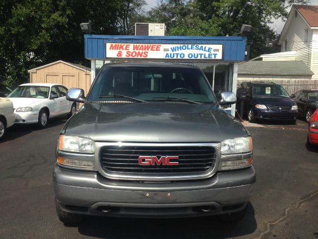 GMC Sierra 2500 1999 photo 1