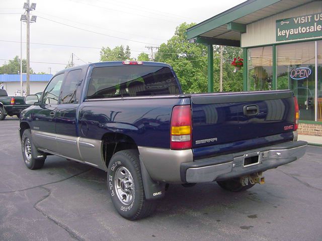 GMC Sierra 2500 1999 photo 1