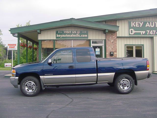 GMC Sierra 2500 1999 photo 4