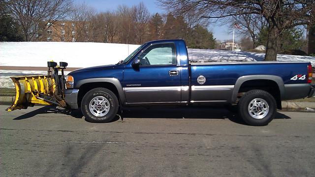 GMC Sierra 2500 2000 photo 2