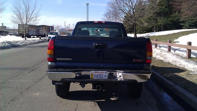 GMC Sierra 2500 2000 photo 4