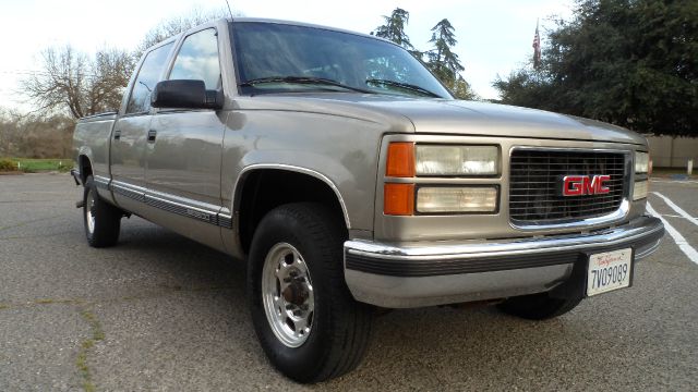 GMC Sierra 2500 2000 photo 4