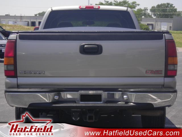 GMC Sierra 2500 2000 photo 1