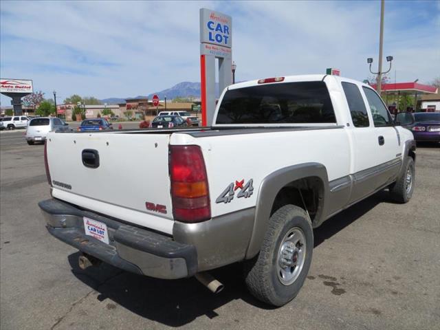 GMC Sierra 2500 2000 photo 1