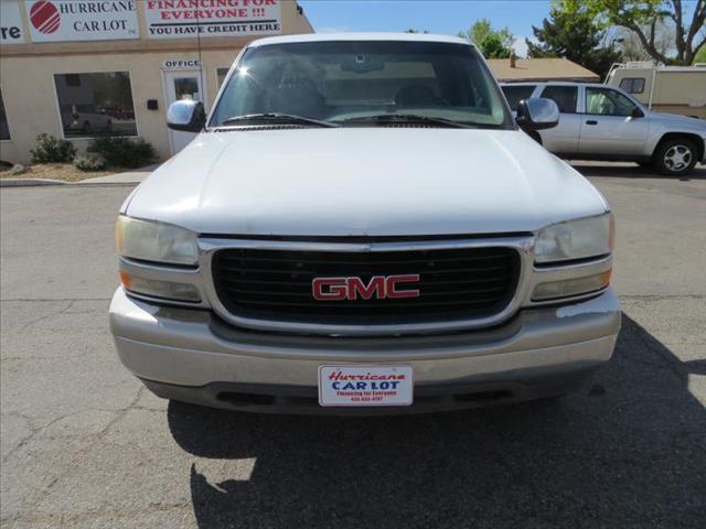 GMC Sierra 2500 2000 photo 4