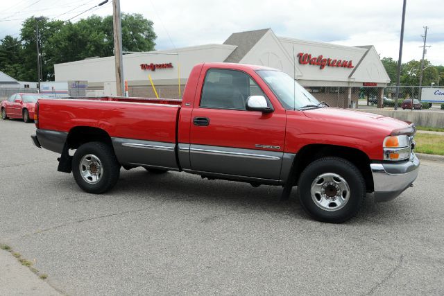 GMC Sierra 2500 2000 photo 3