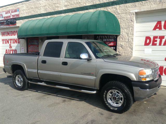 GMC Sierra 2500 2001 photo 1