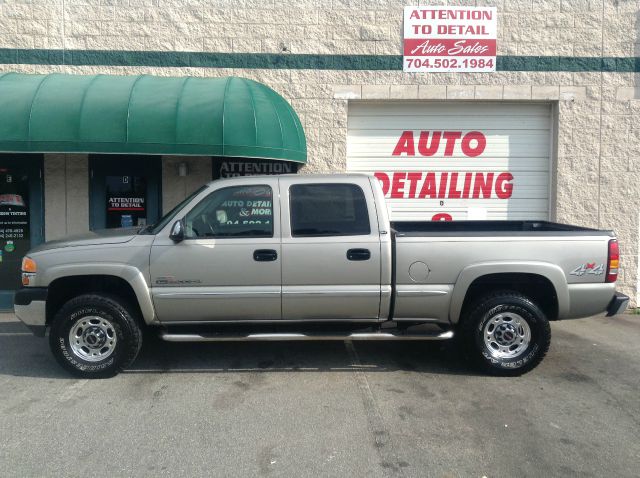 GMC Sierra 2500 2001 photo 3