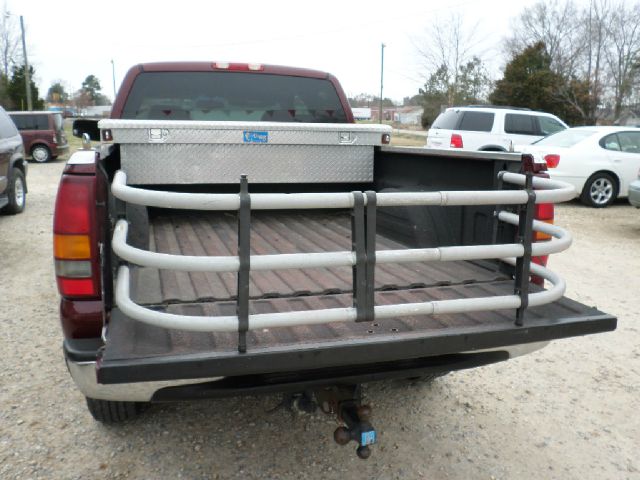 GMC Sierra 2500 2001 photo 1