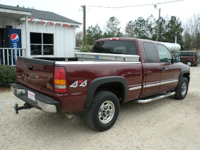 GMC Sierra 2500 2001 photo 3