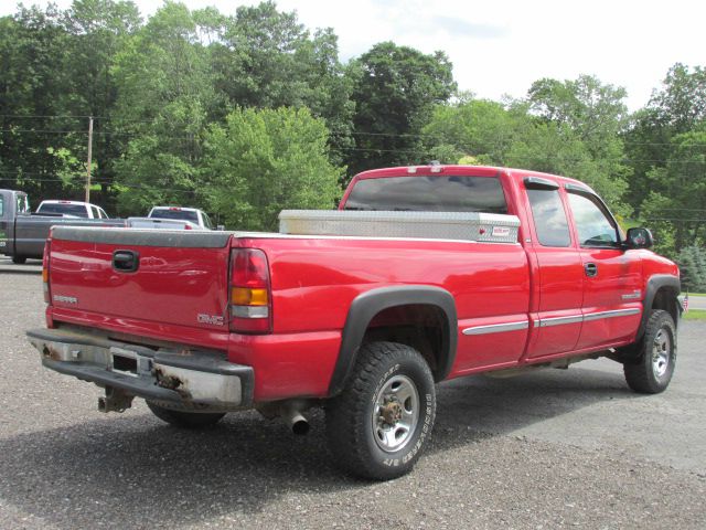 GMC Sierra 2500 2001 photo 1