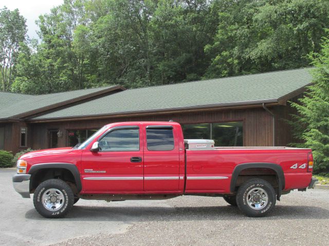 GMC Sierra 2500 2001 photo 2