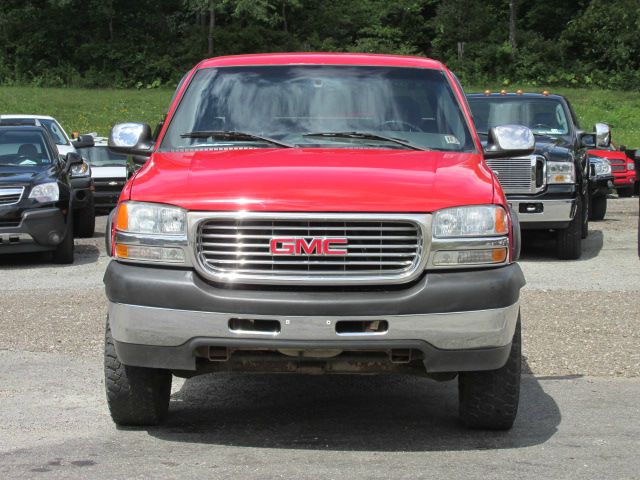 GMC Sierra 2500 2001 photo 3