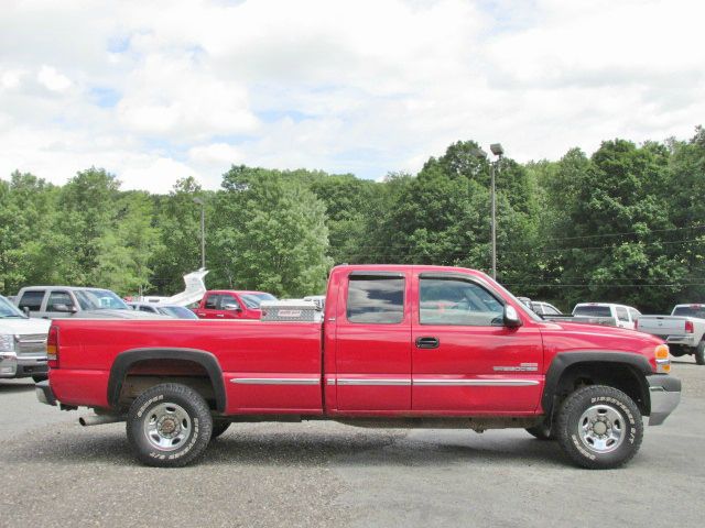 GMC Sierra 2500 2001 photo 4