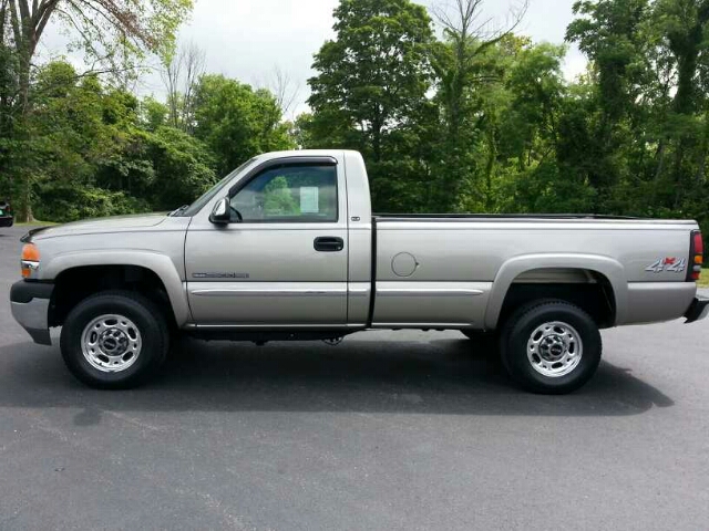 GMC Sierra 2500 2001 photo 1