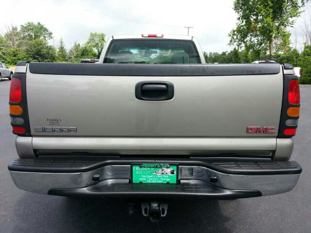 GMC Sierra 2500 2001 photo 3