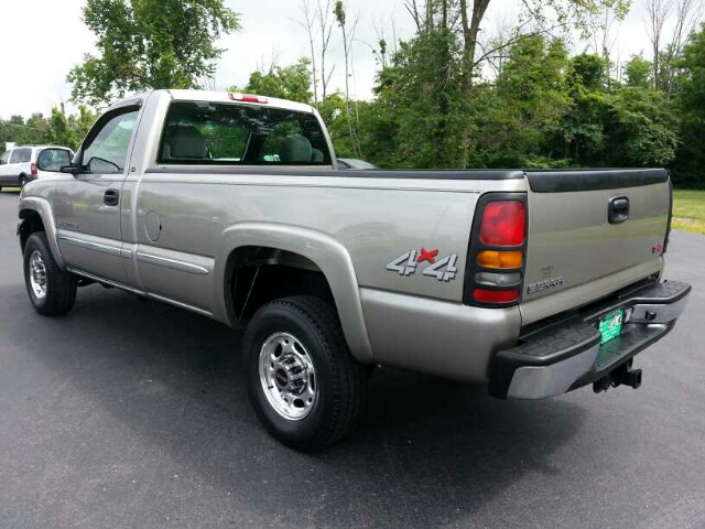 GMC Sierra 2500 2001 photo 4