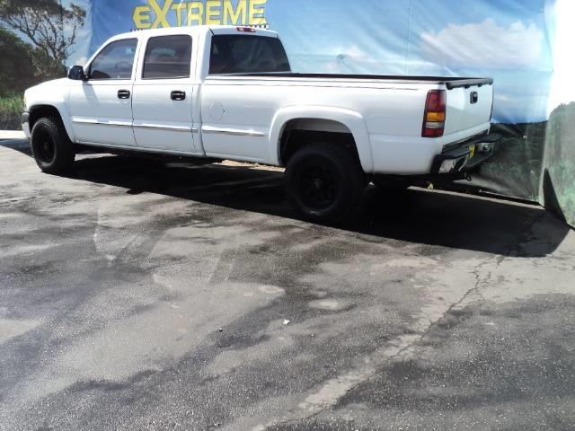 GMC Sierra 2500 2001 photo 2