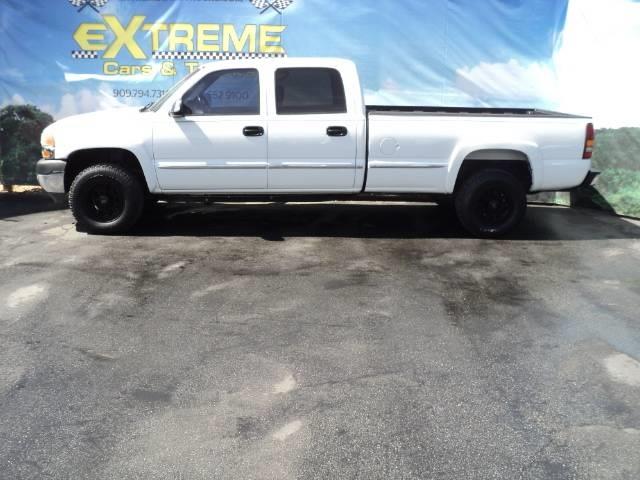 GMC Sierra 2500 2001 photo 3