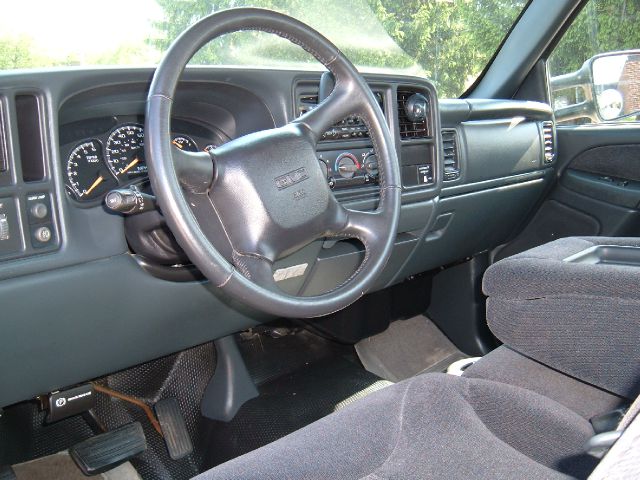 GMC Sierra 2500 2001 photo 1