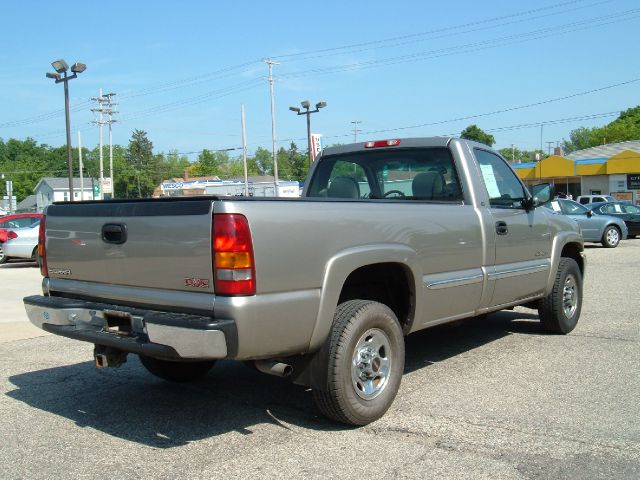 GMC Sierra 2500 2001 photo 2