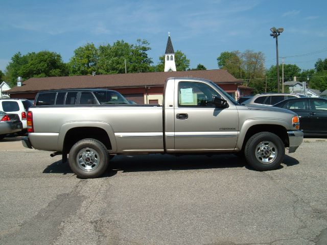 GMC Sierra 2500 2001 photo 3