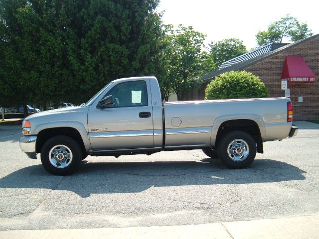 GMC Sierra 2500 2001 photo 5