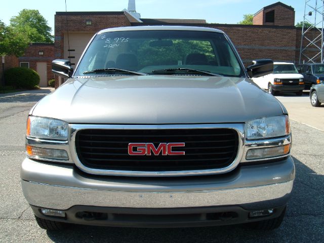 GMC Sierra 2500 2001 photo 6