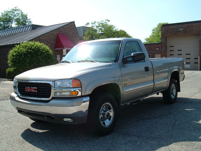 GMC Sierra 2500 2001 photo 7