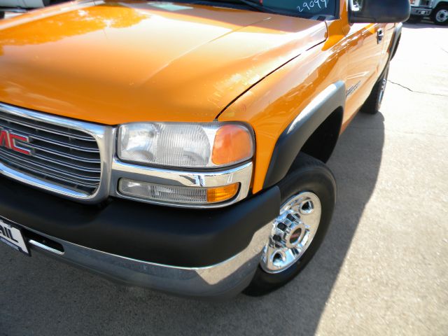 GMC Sierra 2500 2001 photo 10