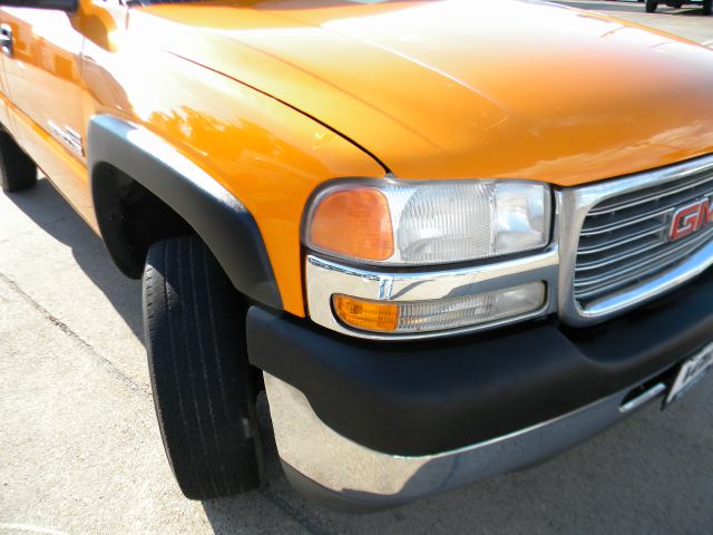 GMC Sierra 2500 2001 photo 12