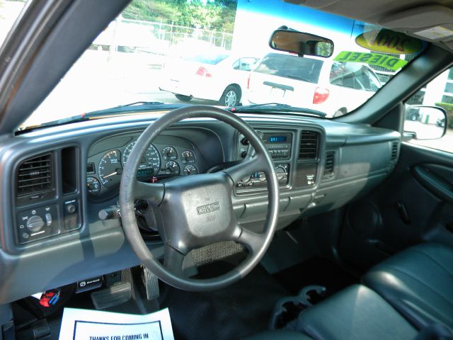 GMC Sierra 2500 2001 photo 15