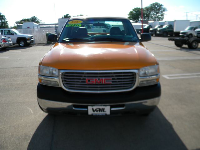 GMC Sierra 2500 2001 photo 18