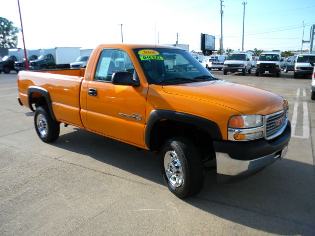 GMC Sierra 2500 2001 photo 2