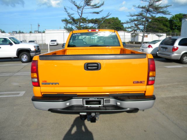 GMC Sierra 2500 2001 photo 4