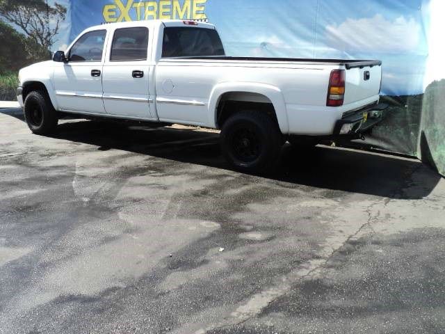 GMC Sierra 2500 2001 photo 1