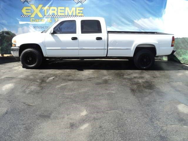 GMC Sierra 2500 2001 photo 2