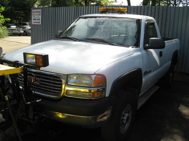 GMC Sierra 2500 2001 photo 4