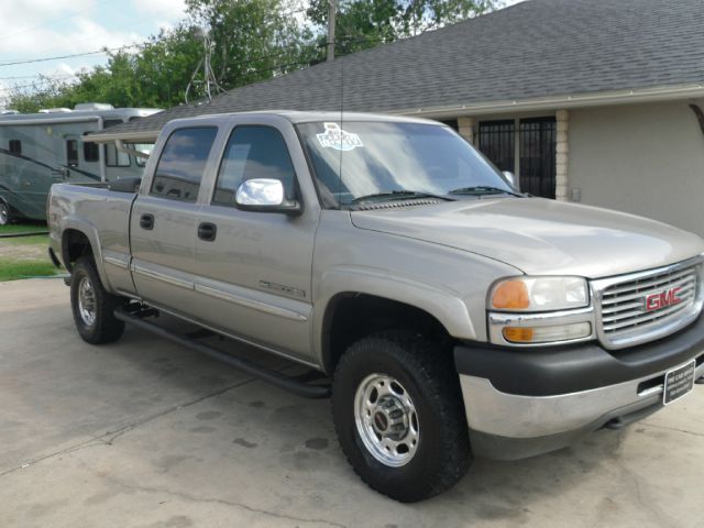 GMC Sierra 2500 2001 photo 16