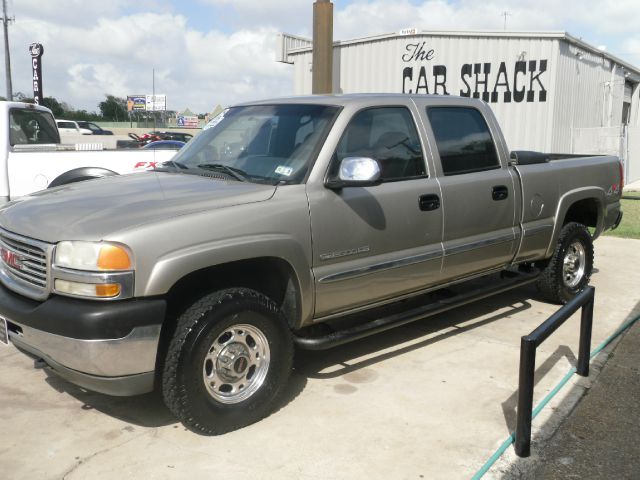 GMC Sierra 2500 2001 photo 17