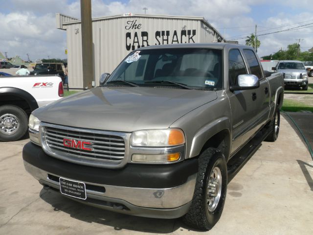 GMC Sierra 2500 2001 photo 19