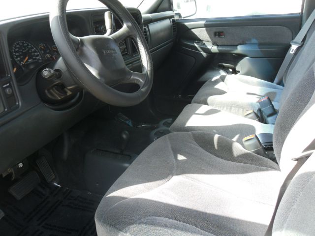 GMC Sierra 2500 2001 photo 8