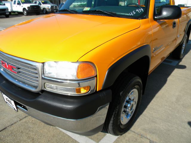 GMC Sierra 2500 2001 photo 12