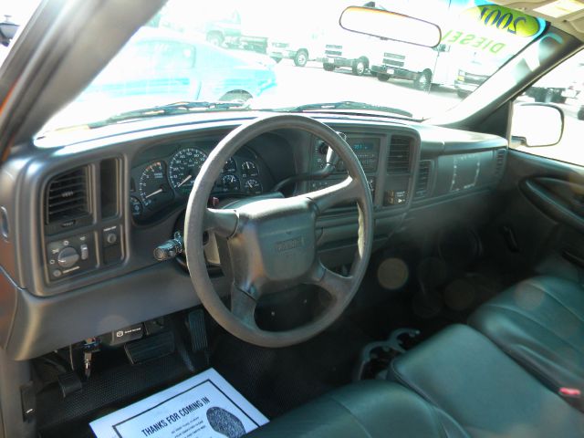 GMC Sierra 2500 2001 photo 21